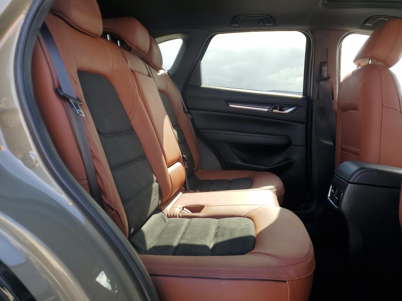 MAZDA CX-5 CARBON TURBO