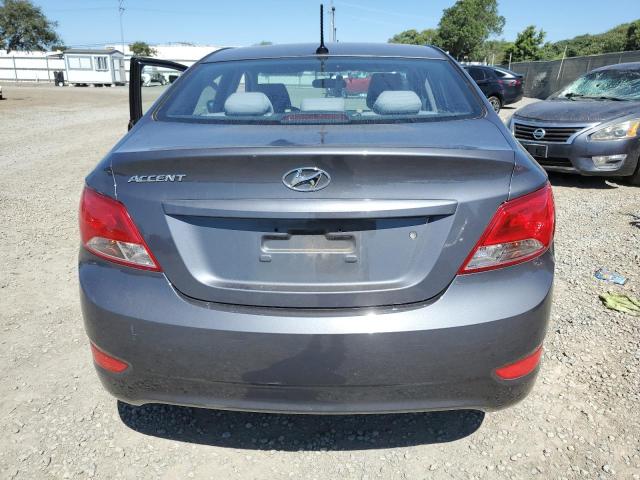 2016 HYUNDAI ACCENT SE KMHCT4AE9GU948479