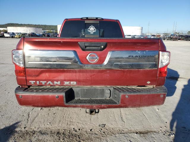 2017 NISSAN TITAN S - 1N6AA1CK0HN557796