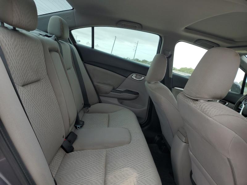 2015 HONDA CIVIC EX - 19XFB2F87FE028326