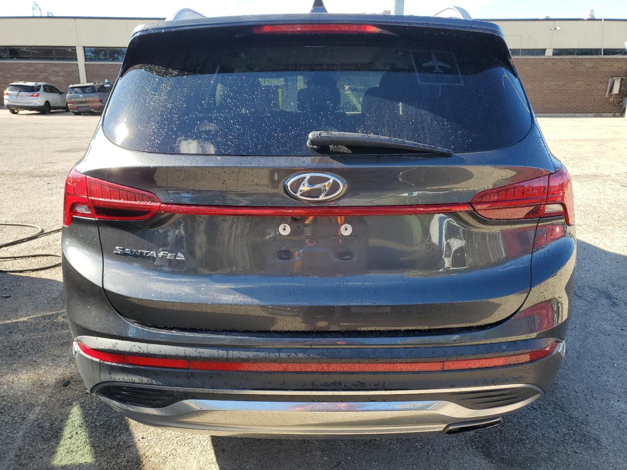 HYUNDAI SANTA FE SEL PREMIUM