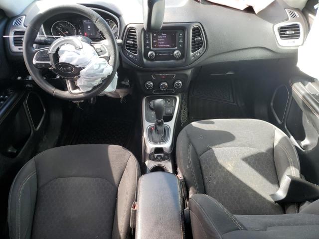 2018 JEEP COMPASS SPORT 3C4NJDABXJT283179