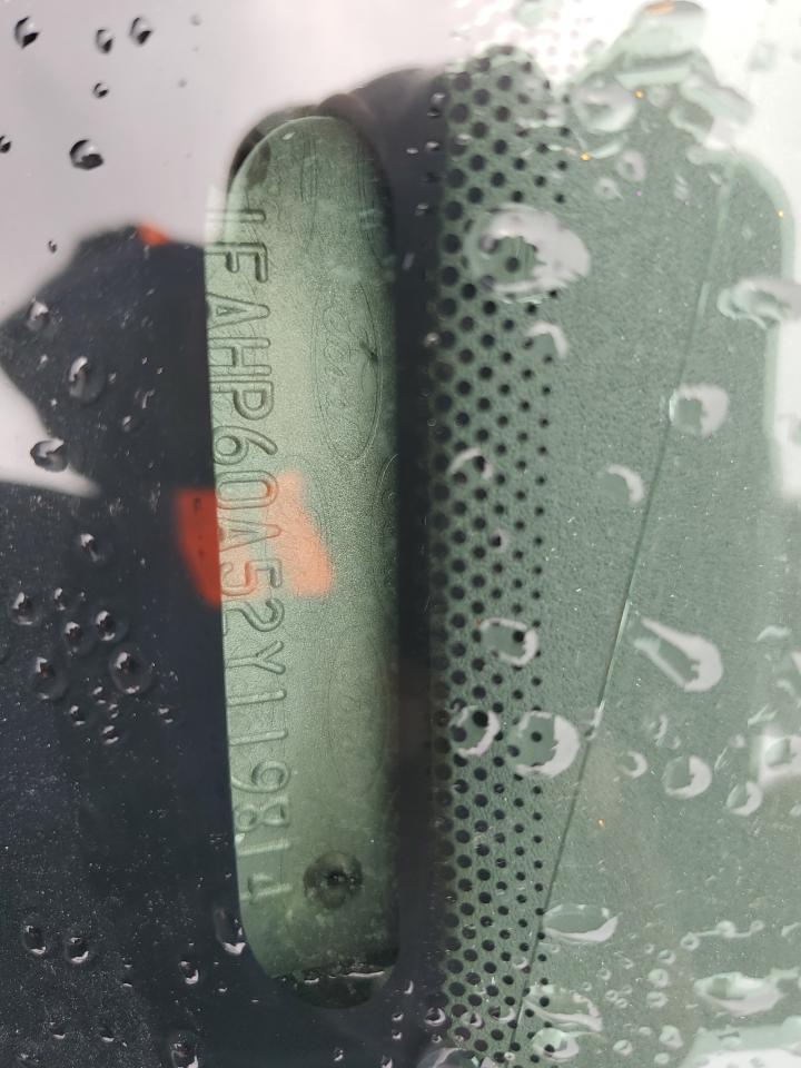 Lot #3285645275 2002 FORD THUNDERBIR