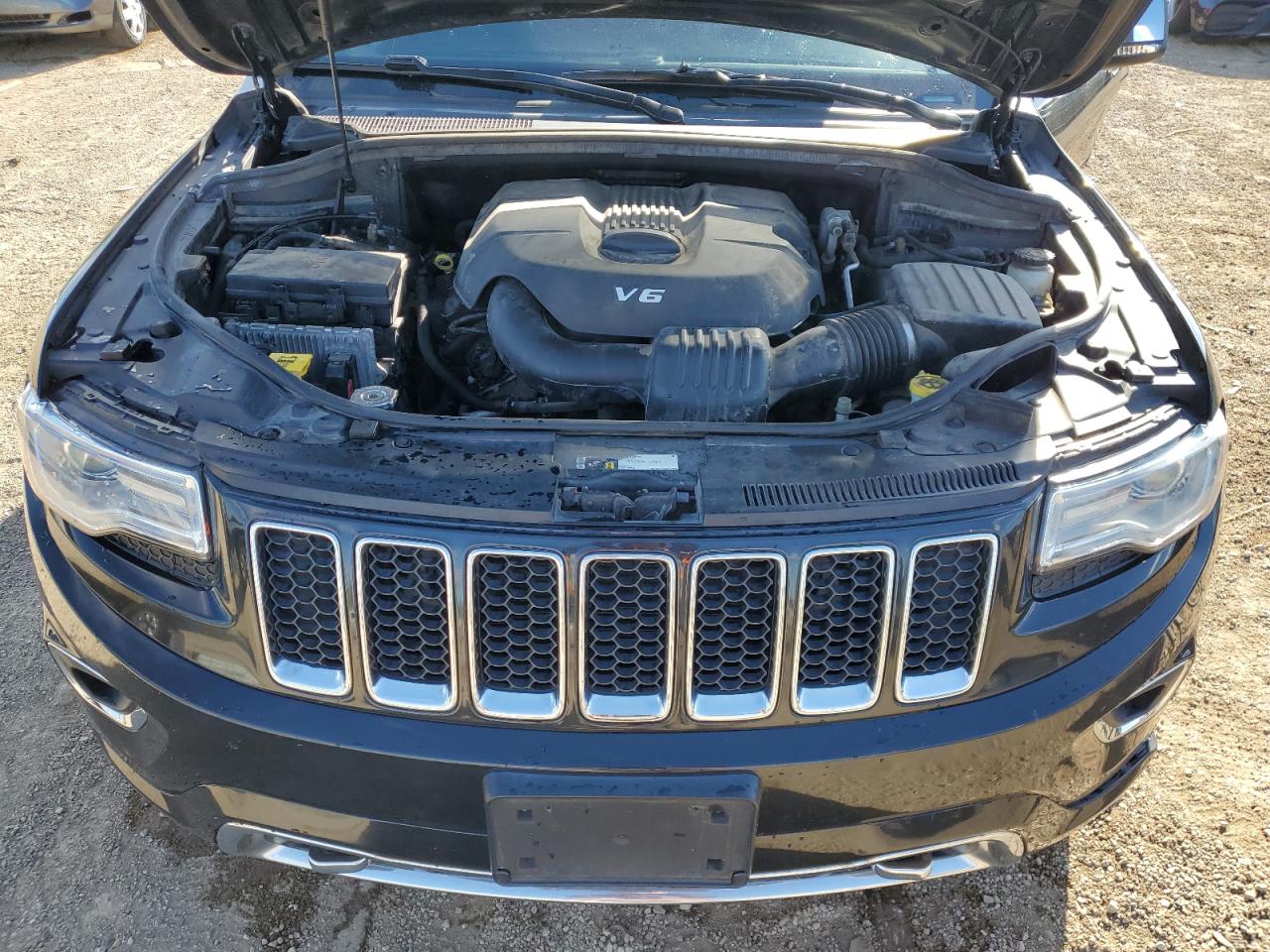 JEEP GRAND CHEROKEE OVERLAND