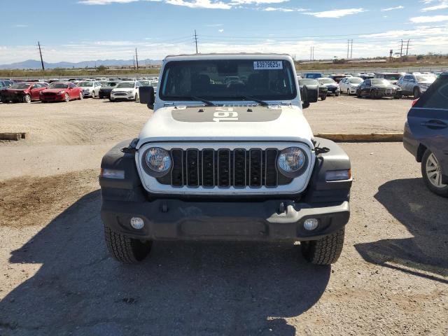 2025 JEEP WRANGLER S 1C4PJXAN4SW503318