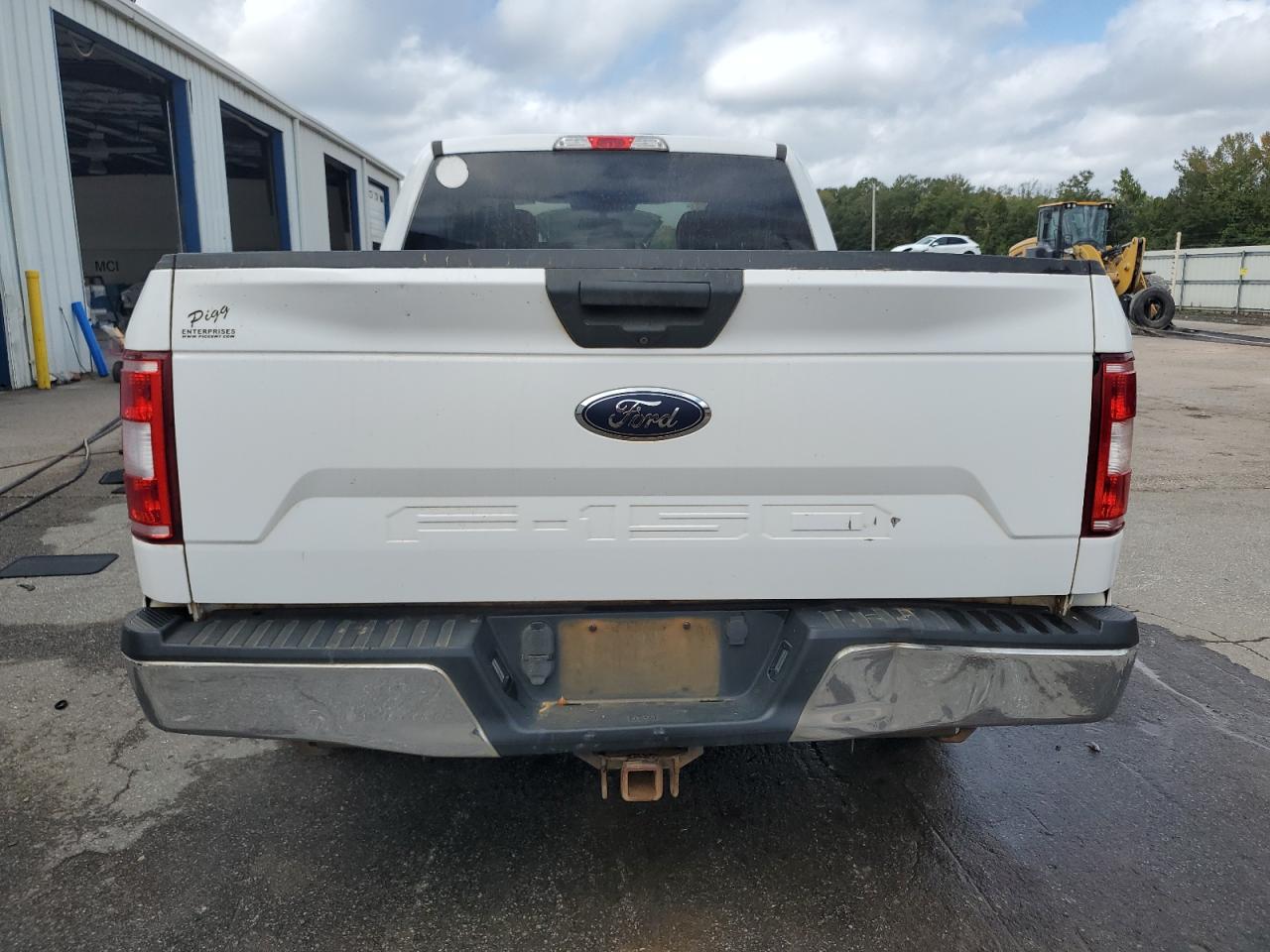 FORD F-150 SUPER CAB