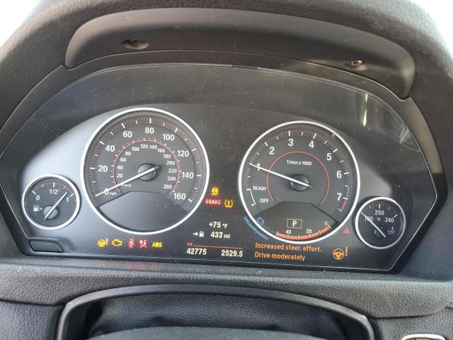 2017 BMW 330 I WBA8B9C38HK885634