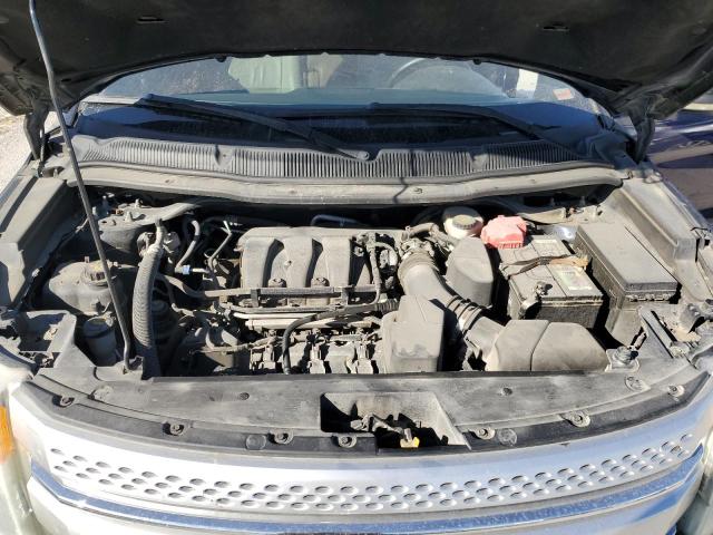 2011 FORD EXPLORER X - 1FMHK8D87BGA81628