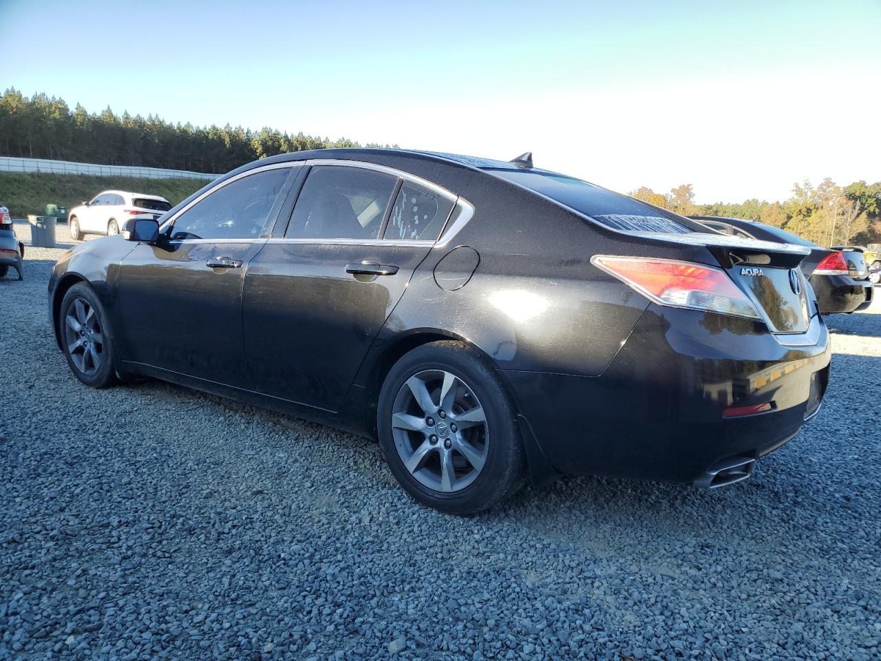 ACURA TL