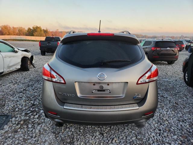 2012 NISSAN MURANO S - JN8AZ1MW5CW228113