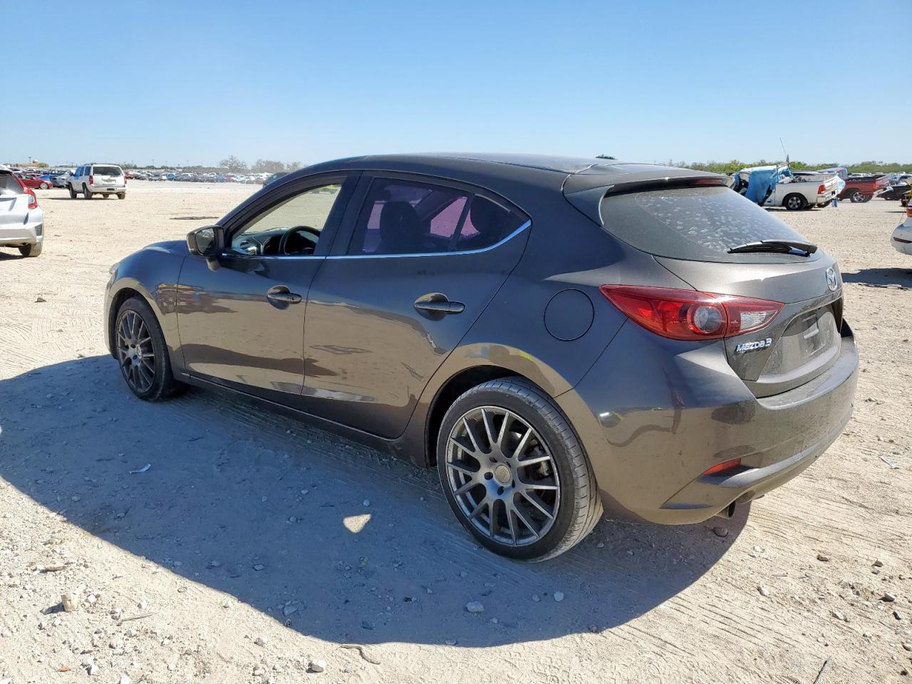 MAZDA 3 TOURING