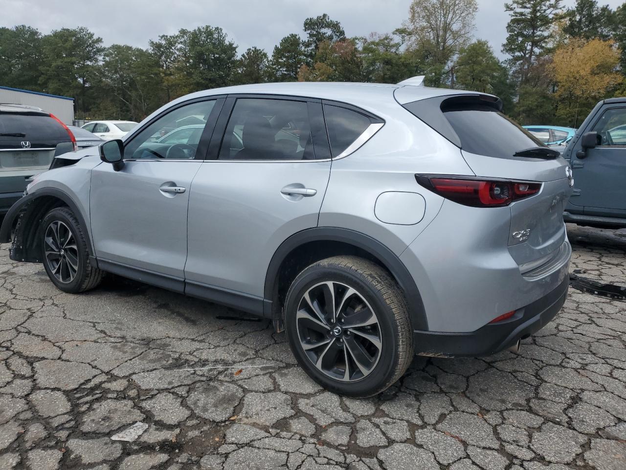 MAZDA CX-5 PREMIUM PLUS