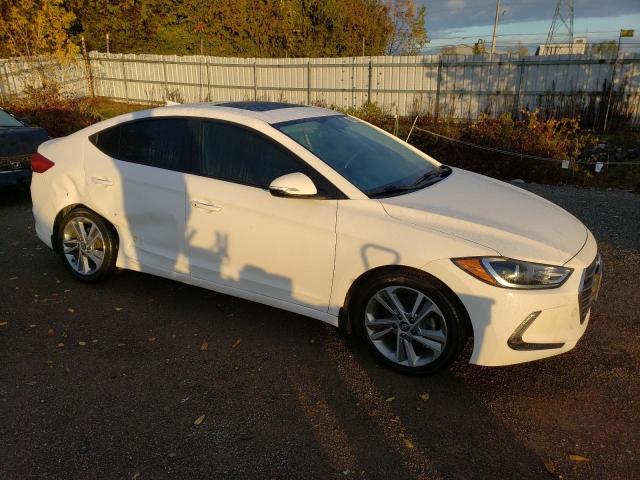 2018 HYUNDAI ELANTRA SE KMHD84LF3JU481871