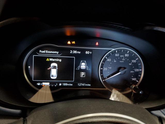 2025 NISSAN VERSA SV 3N1CN8EV4SL841457