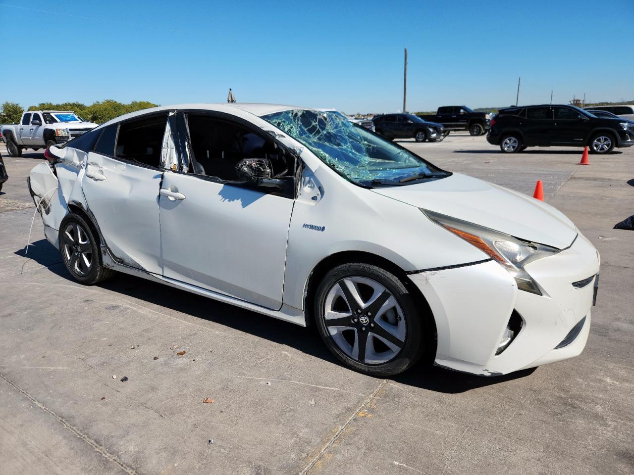 TOYOTA PRIUS C