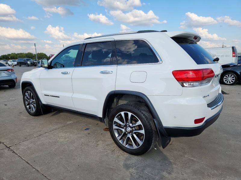 2018 JEEP GRAND CHER - 1C4RJFBG4JC510529