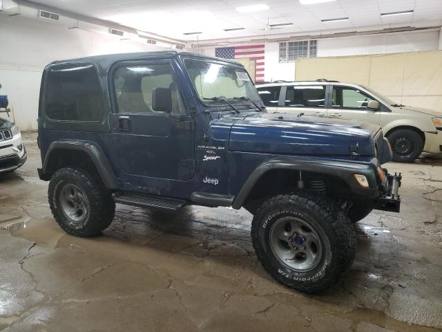 1997 JEEP WRANGLER / #3279744915