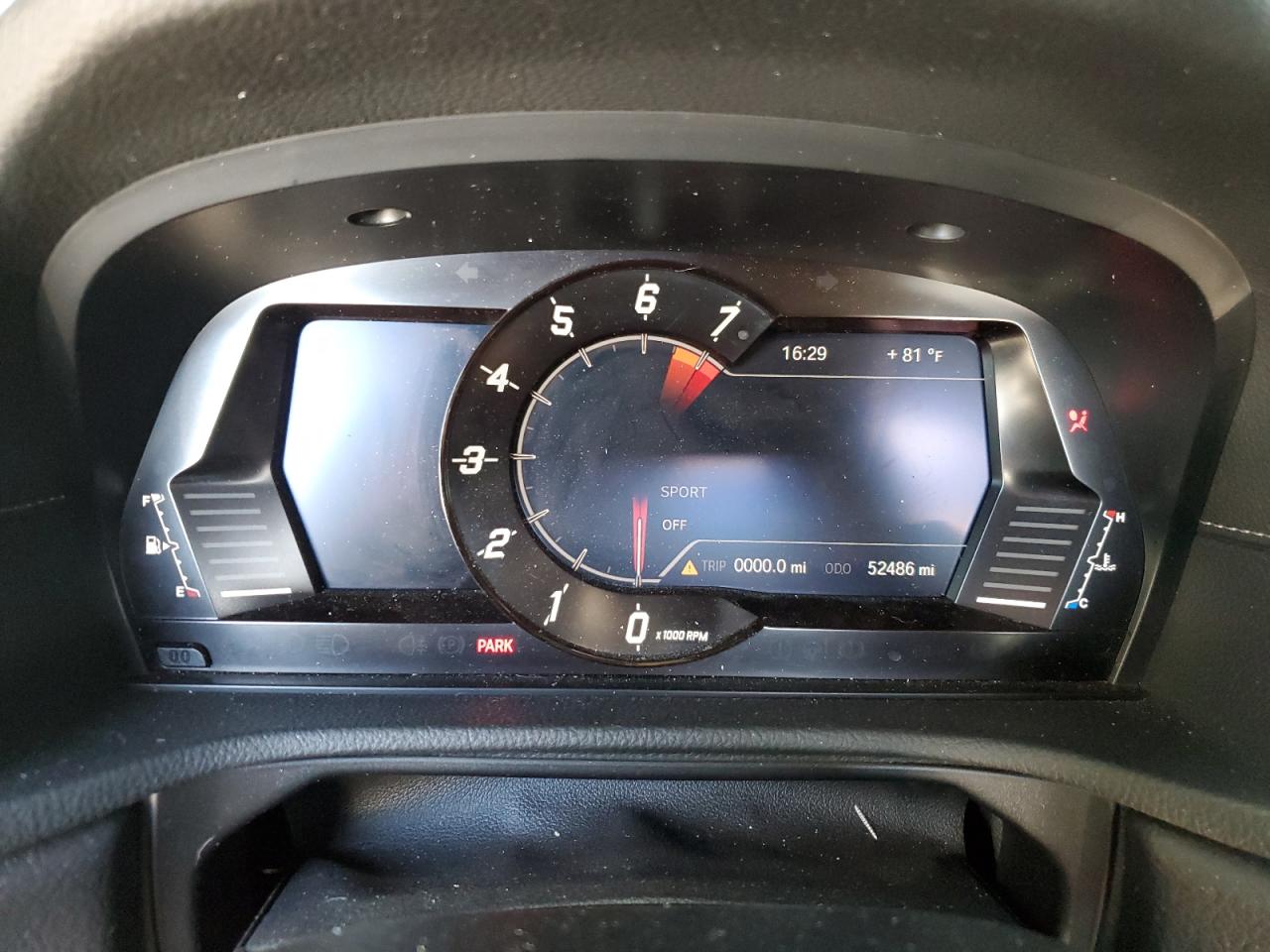 Lot #3311466254 2021 TOYOTA SUPRA BASE