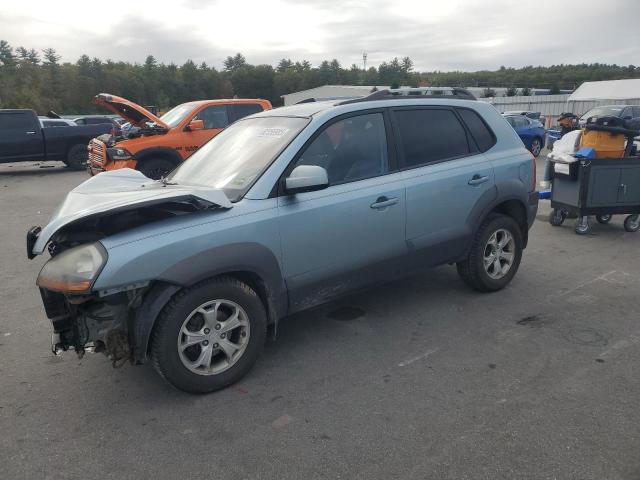 Global Auto Auctions: 2009 HYUNDAI TUCSON SE