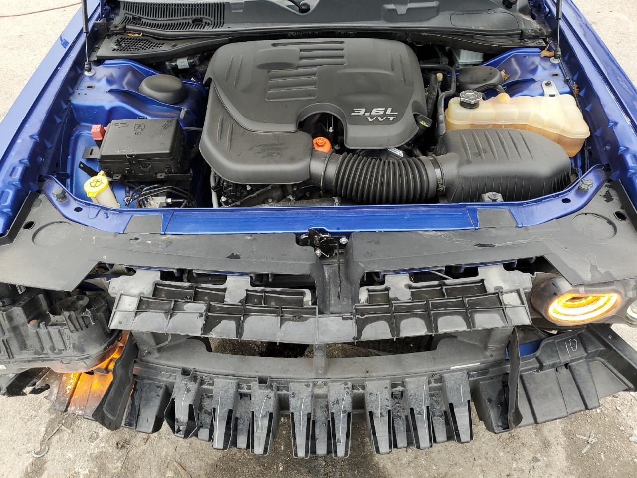 DODGE CHALLENGER SXT