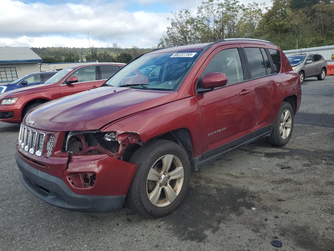 JEEP COMPASS LATITUDE