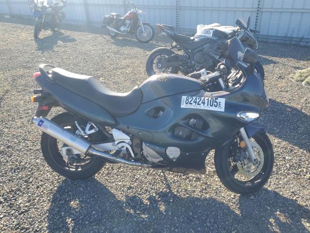 2002 SUZUKI GSX750 F JS1GR7GA322101238