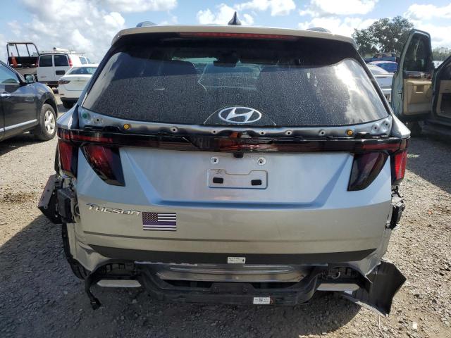 2024 HYUNDAI TUCSON SEL 5NMJB3DE7RH387942