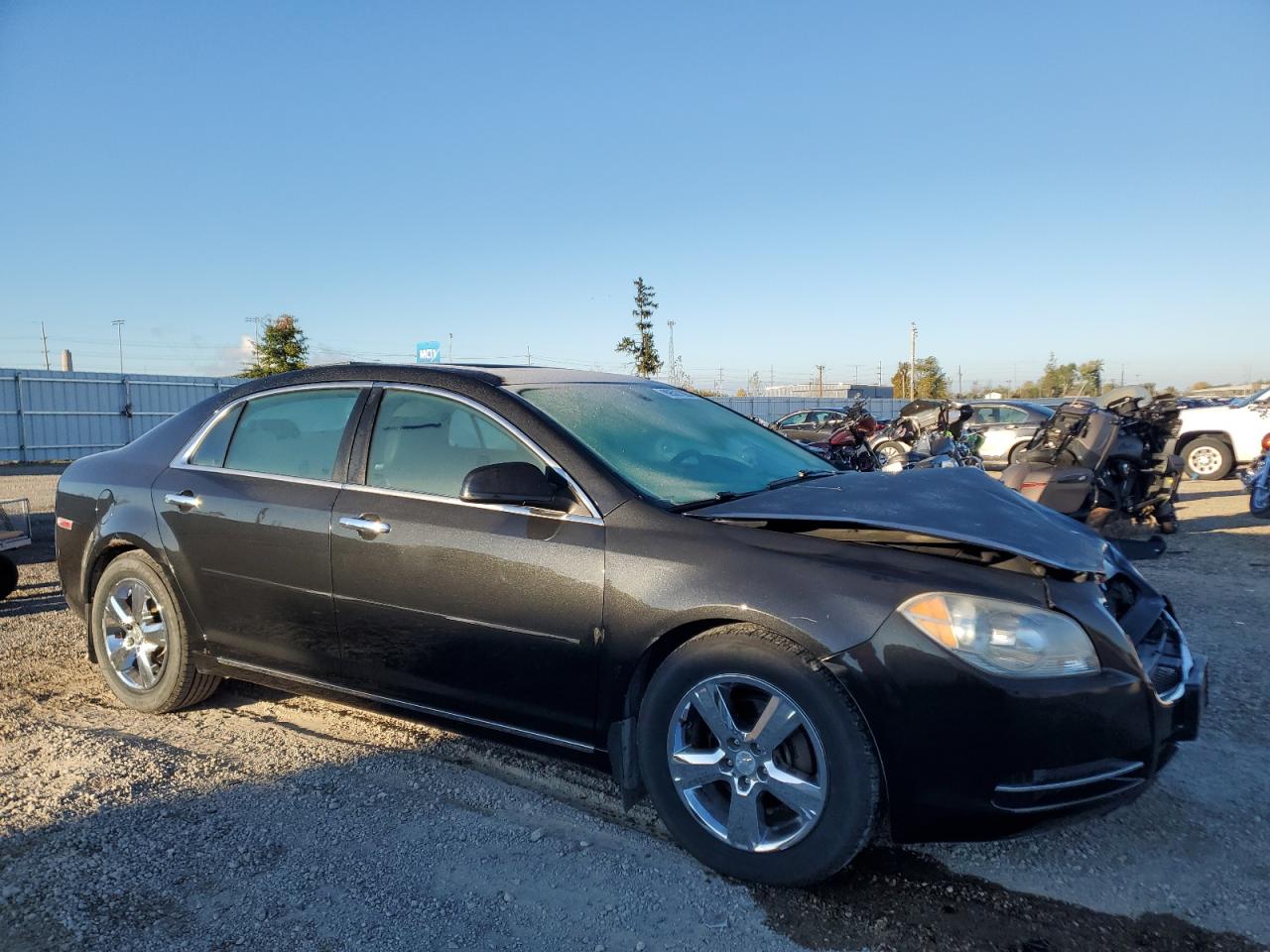 CHEVROLET MALIBU 2LT