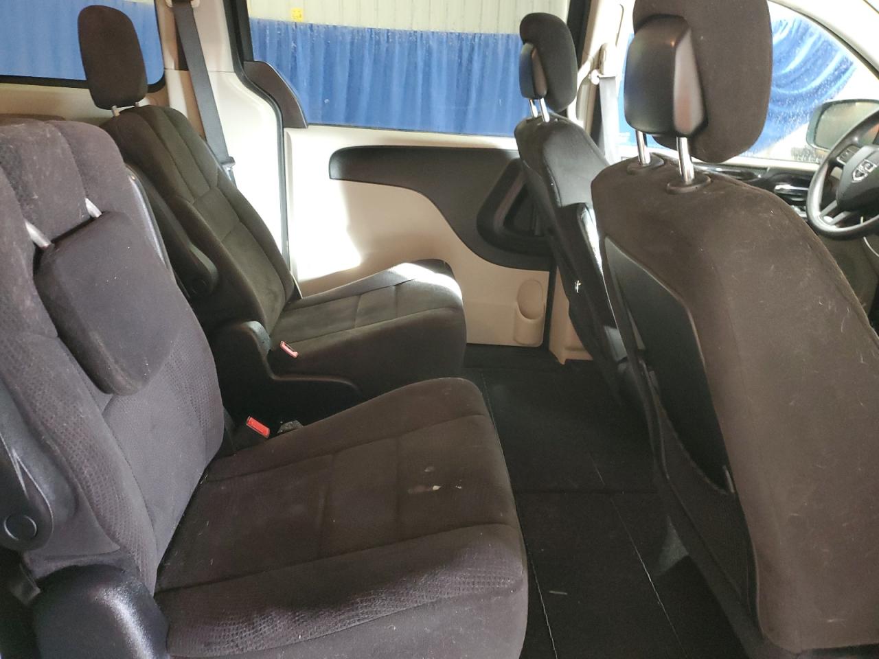 DODGE GRAND CARAVAN SE