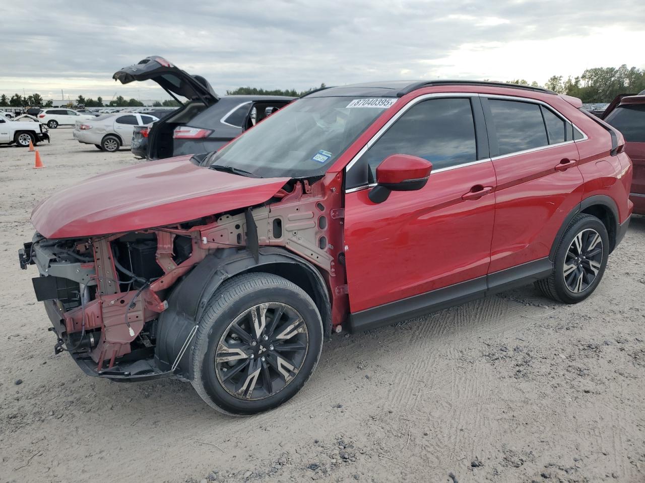 MITSUBISHI ECLIPSE SE