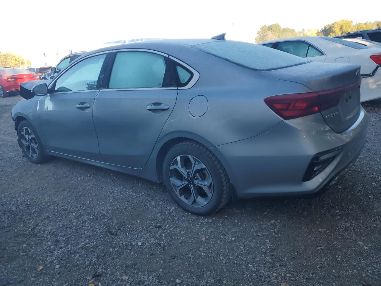 KIA FORTE EX