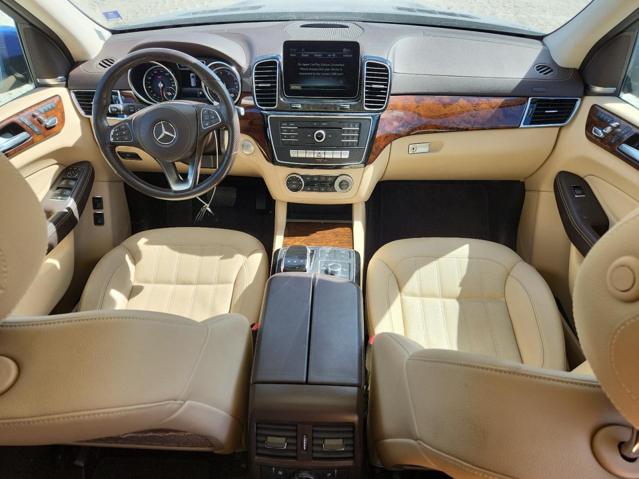 MERCEDES-BENZ GLS-CLASS 450 4MATIC