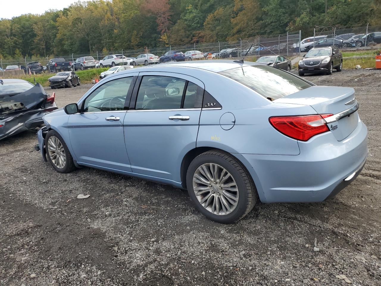 CHRYSLER 200 LIMITED