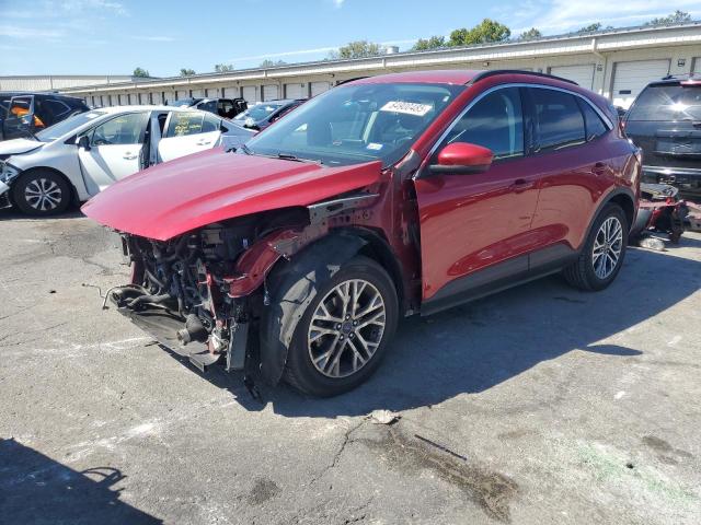 2021 FORD ESCAPE SEL #3266013529