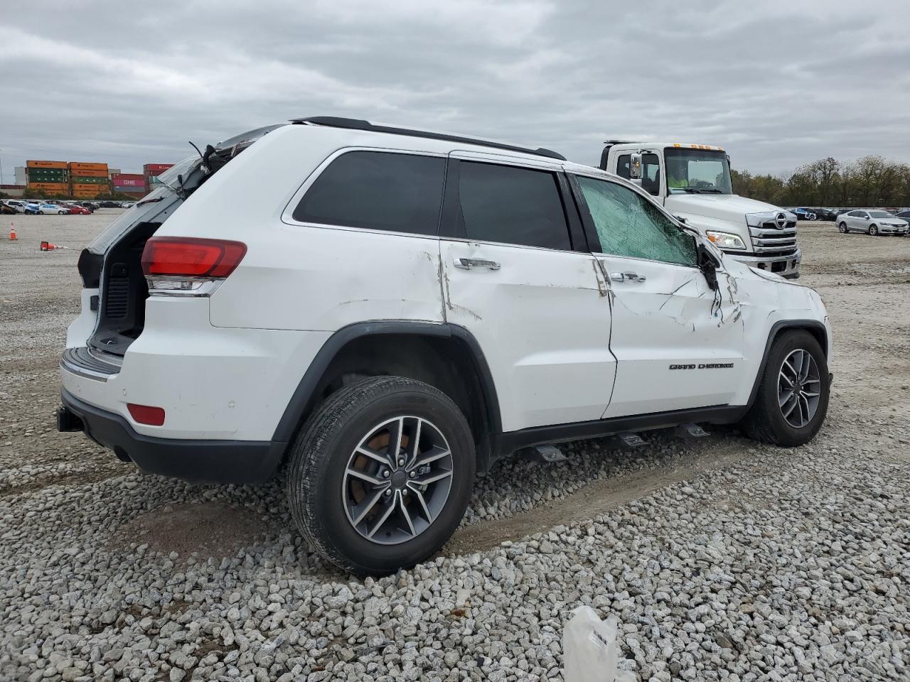 JEEP GRAND CHEROKEE LIMITED