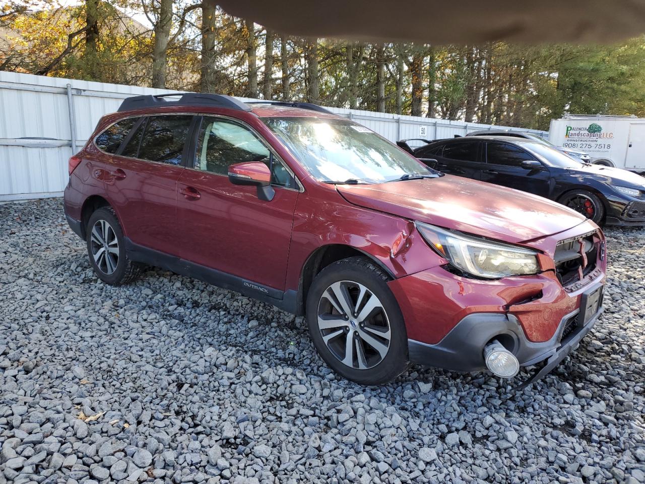 SUBARU OUTBACK 2.5I LIMITED