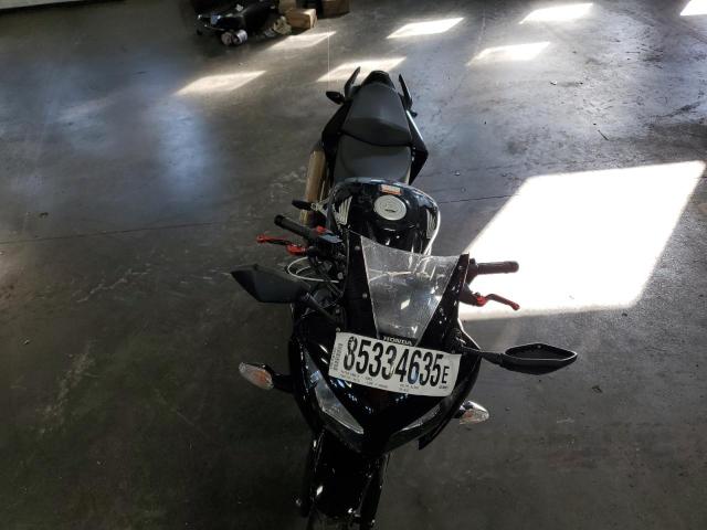 2016 HONDA CBR300 R MLHNC5100G5200167