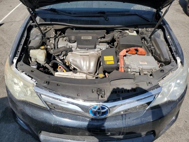 2012 TOYOTA CAMRY HYBR #3301654620