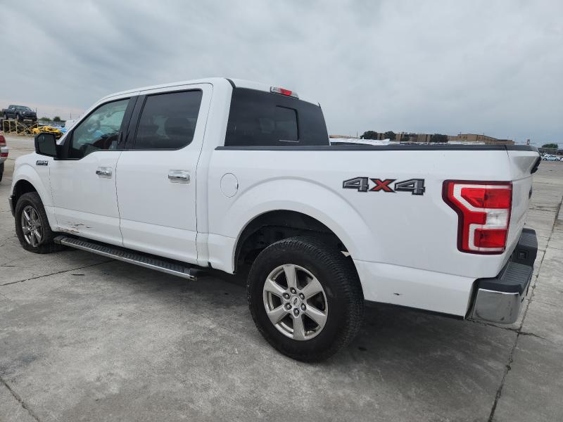 2018 FORD F150 SUPER - 1FTEW1EP8JKD34069