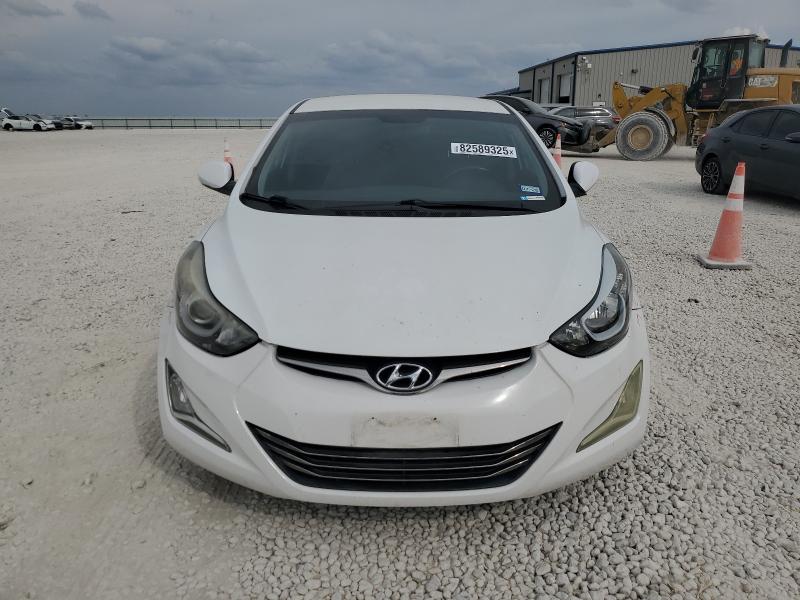 2016 HYUNDAI ELANTRA SE - KMHDH4AH8GU513078