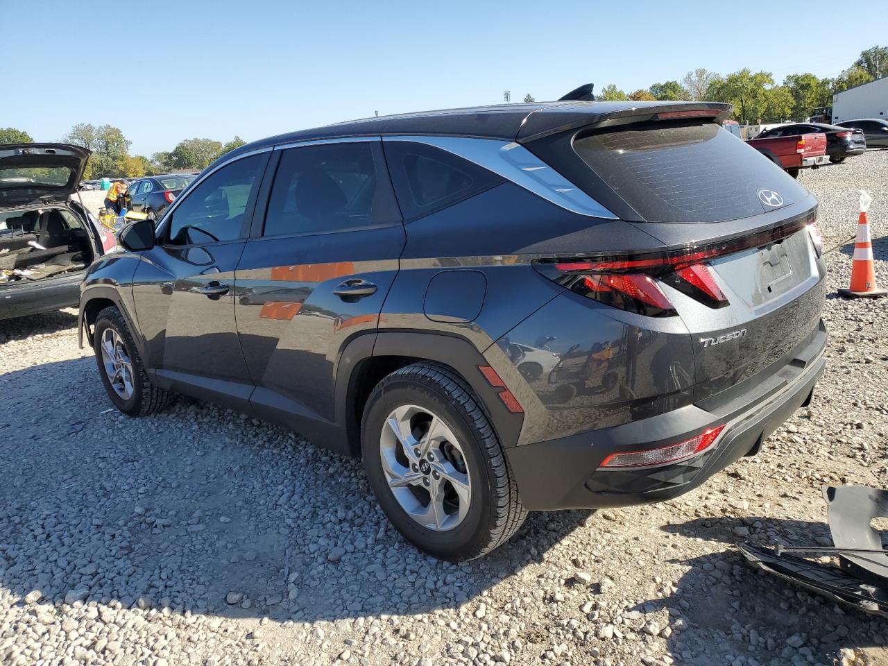 HYUNDAI TUCSON SE