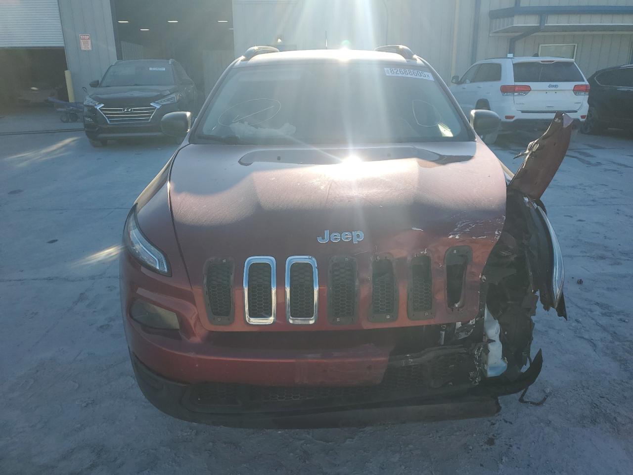 JEEP GRAND CHEROKEE SPORT