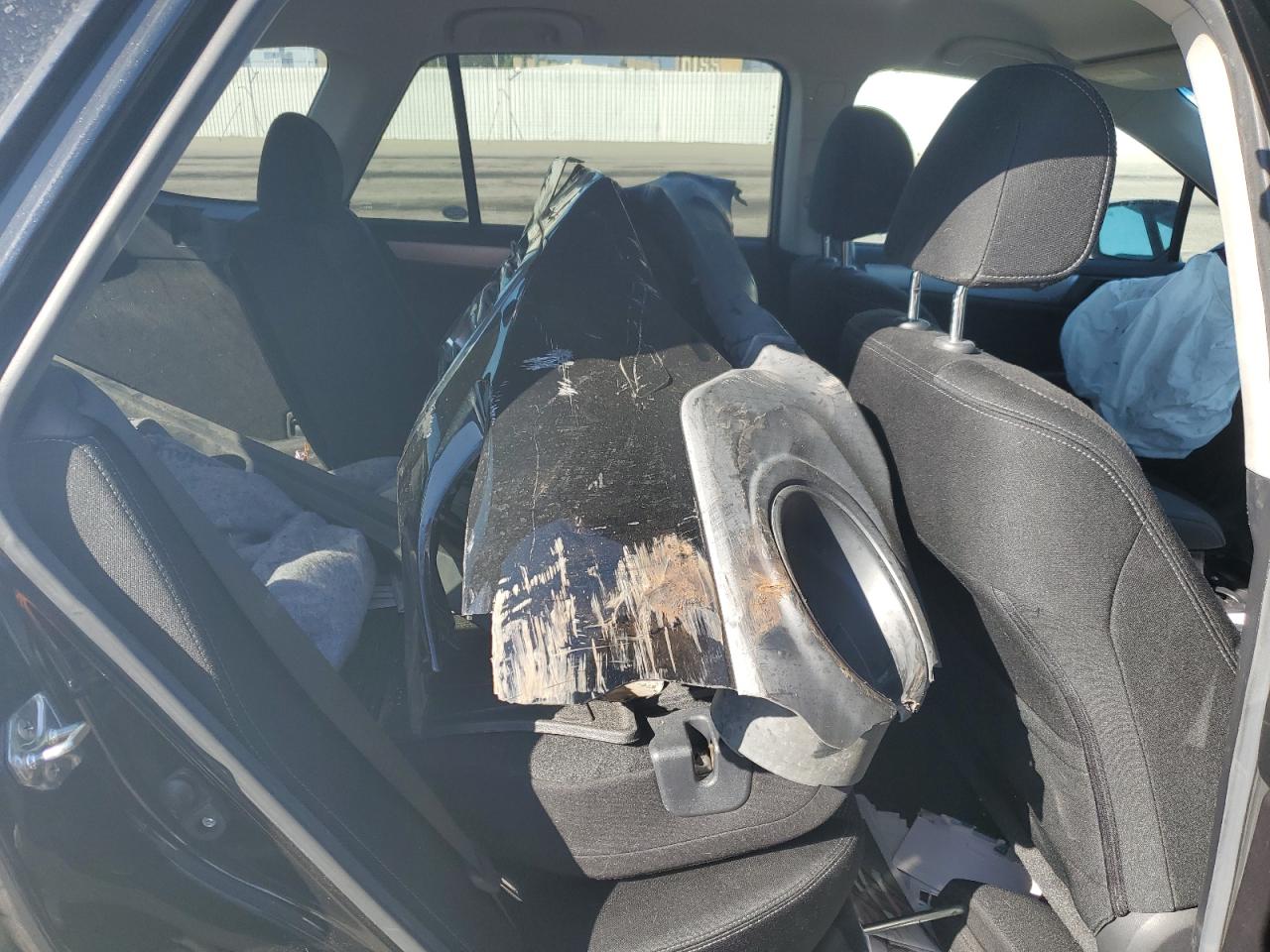 SUBARU OUTBACK 2.5I PREMIUM