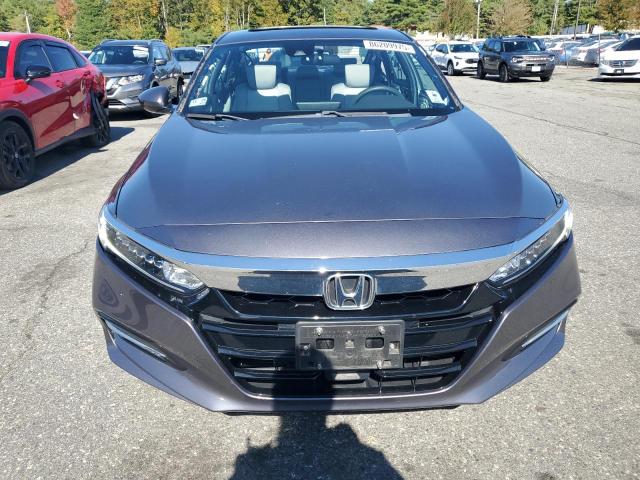 2019 HONDA ACCORD HYBRID EX - 1HGCV3F47KA010887