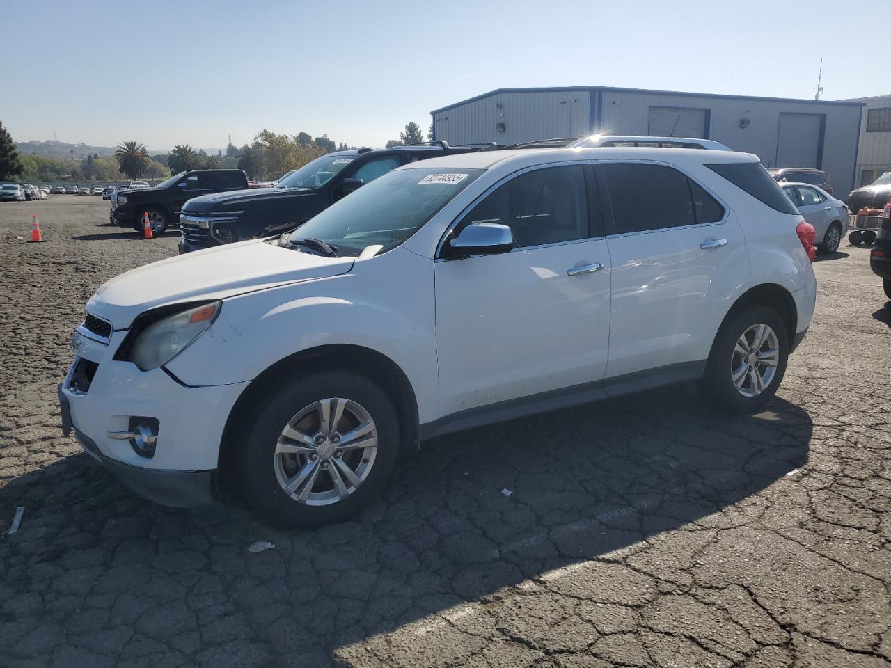 CHEVROLET EQUINOX LTZ