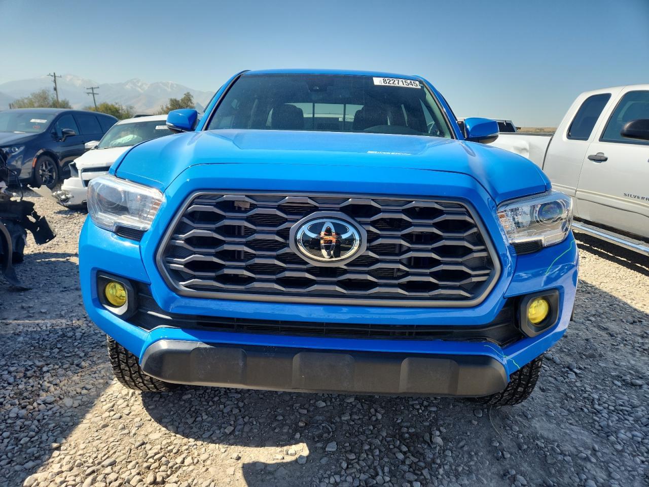 TOYOTA TACOMA DOUBLE CAB