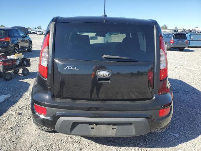 2013 KIA SOUL - KNDJT2A58D7603650