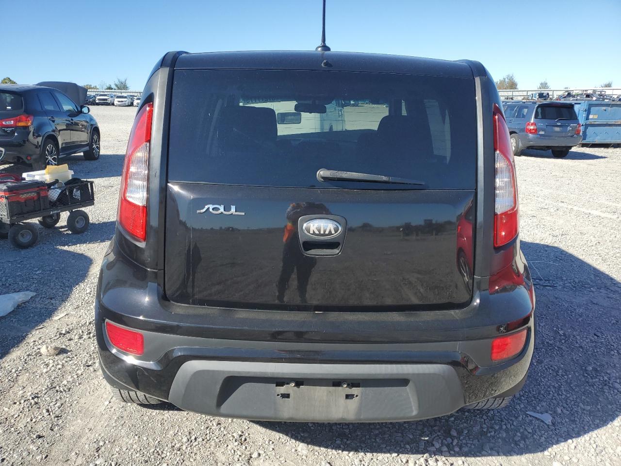 KIA SOUL