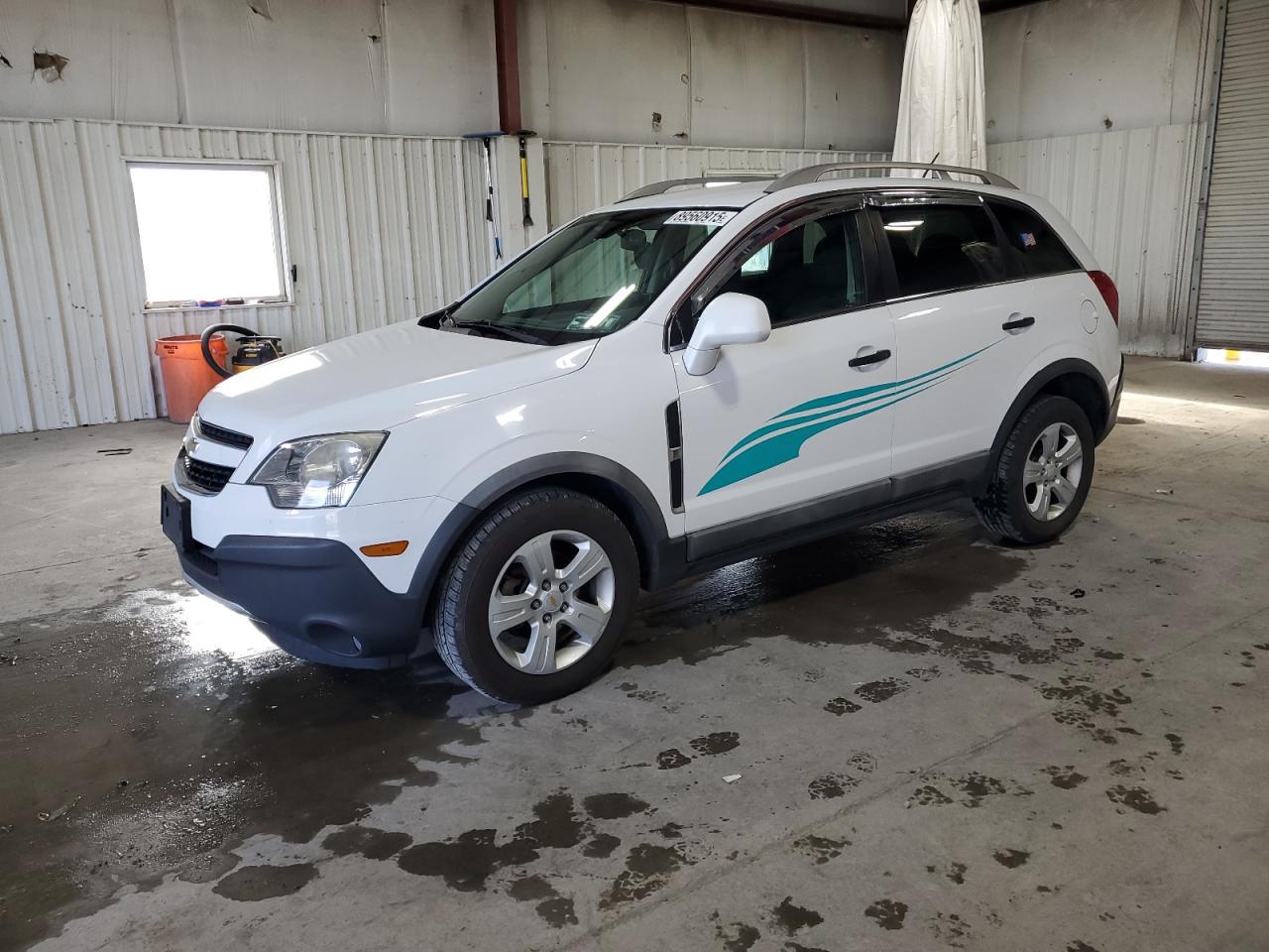 CHEVROLET CAPTIVA LS