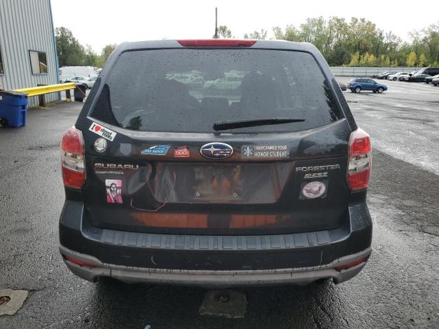 2014 SUBARU FORESTER 2 - JF2SJAAC6EH452601